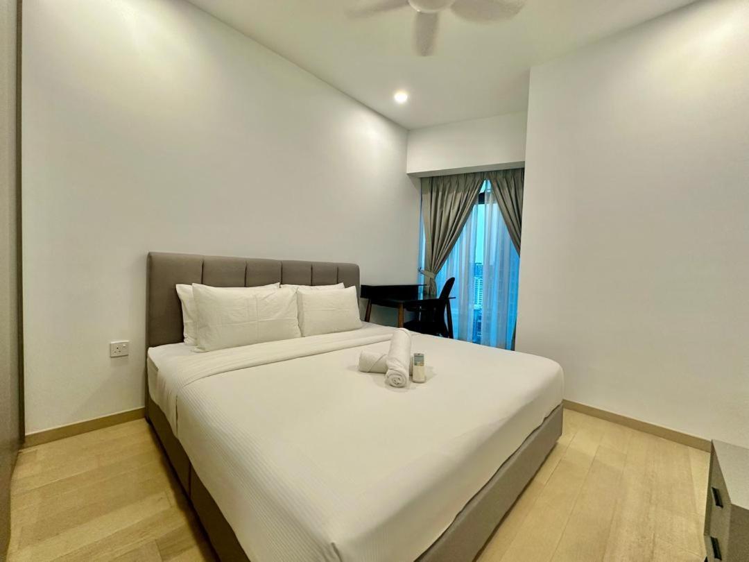 Eaton Residences Klcc Kuala Lumpur Exterior photo
