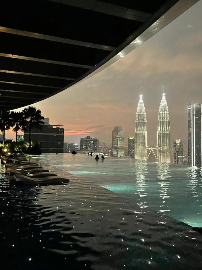 Eaton Residences Klcc Kuala Lumpur Exterior photo