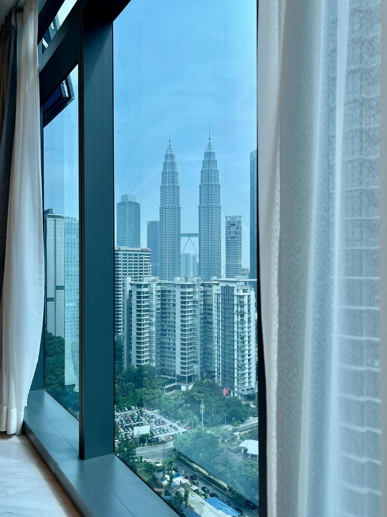 Eaton Residences Klcc Kuala Lumpur Exterior photo