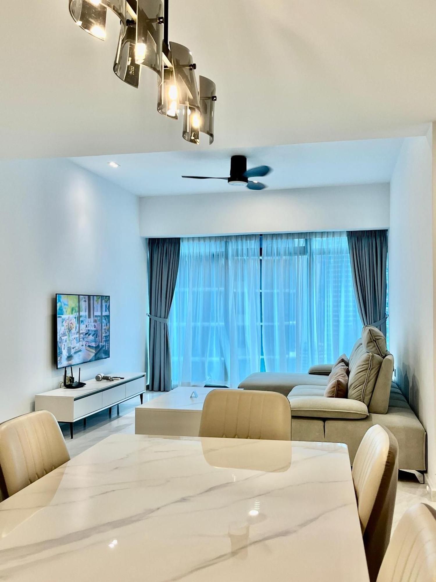Eaton Residences Klcc Kuala Lumpur Exterior photo