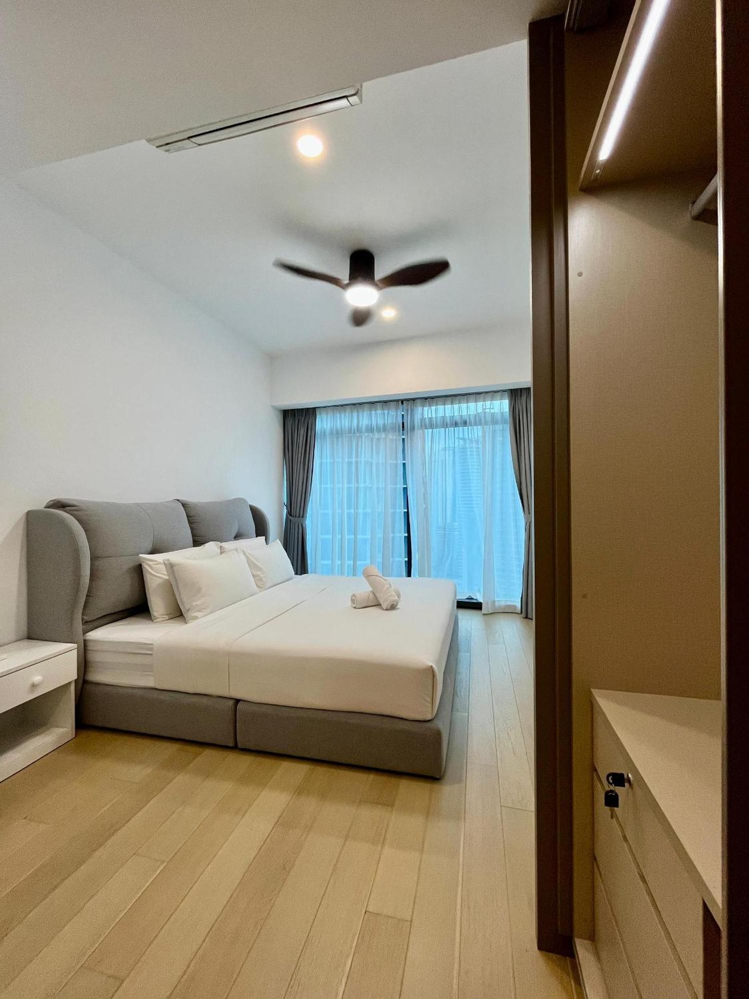 Eaton Residences Klcc Kuala Lumpur Exterior photo